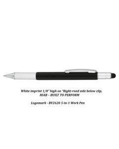5-in-1 Work Pen - HIAB